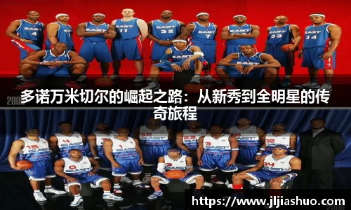多诺万米切尔的崛起之路：从新秀到全明星的传奇旅程
